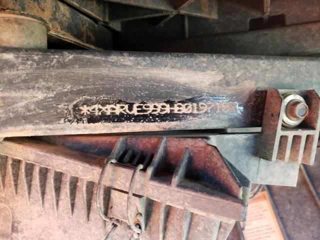2021 POLARIS RANGER CRE 4XARVE999H8019710