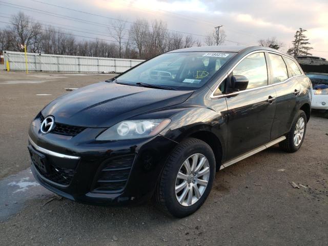 2011 MAZDA CX-7 JM3ER2AM3B0371656