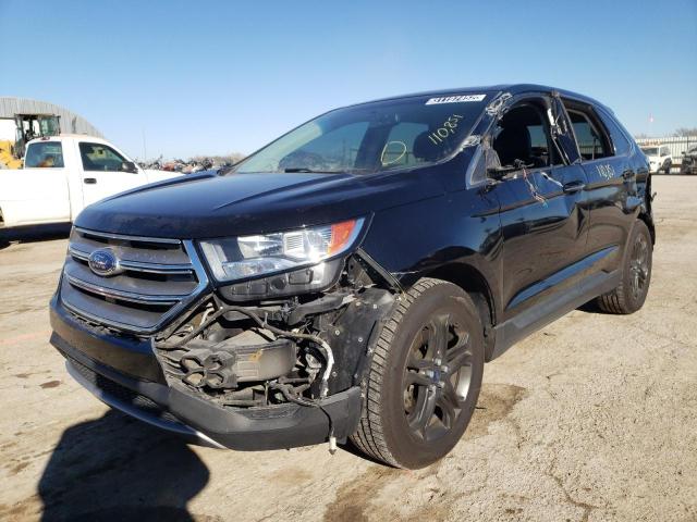 2015 FORD EDGE TITAN 2FMTK4K93FBB48236