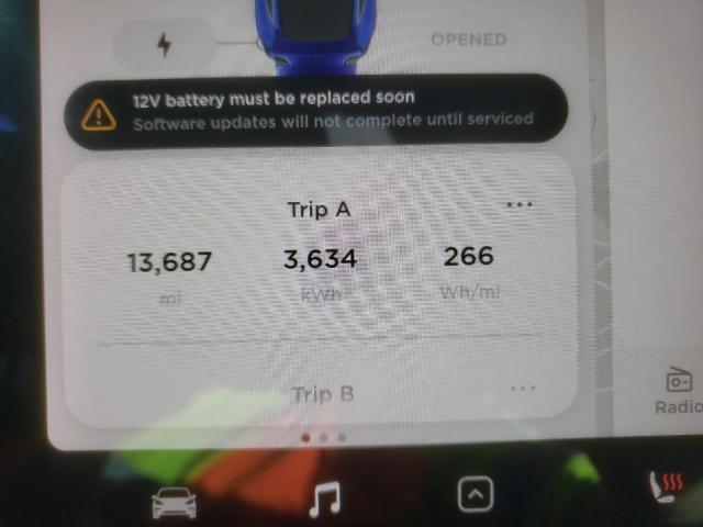 2018 TESLA MODEL 3 - 5YJ3E1EA4JF164487
