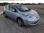 2011 NISSAN  LEAF