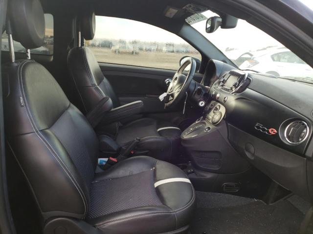 2017 FIAT 500 ELECTR 3C3CFFGE7HT546040