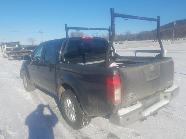 2014 NISSAN FRONTIER 1N6AD0EVXEN754429