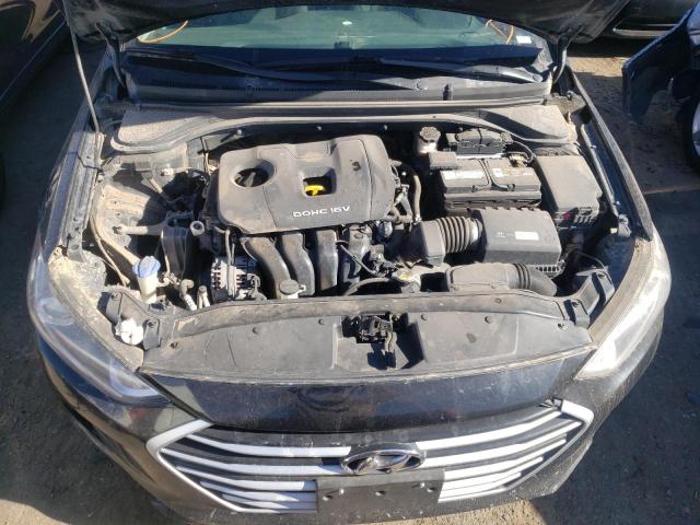 2018 HYUNDAI ELANTRA SE 5NPD84LF7JH226929