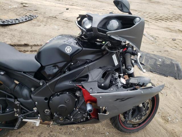 2012 YAMAHA YZFR1 JYARN23E3CA011807