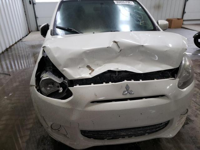 2015 MITSUBISHI MIRAGE DE ML32A3HJXFH053046