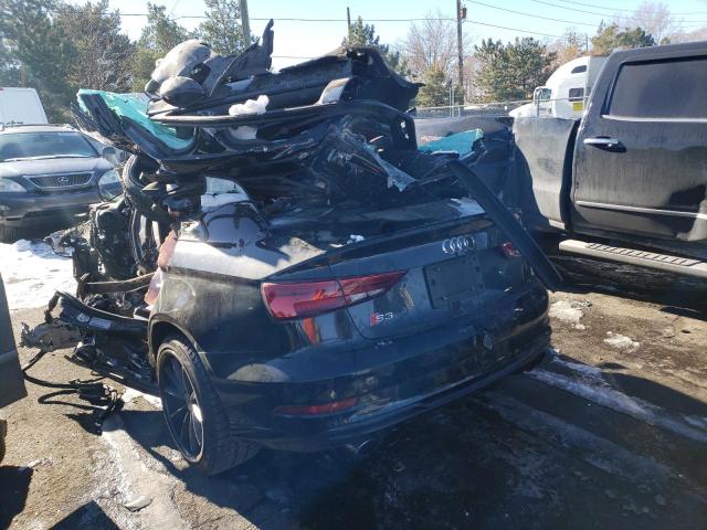 2017 AUDI S3 PREMIUM WAUB1GFF4H1050042