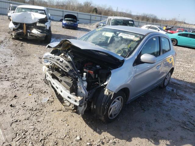 2015 MITSUBISHI MIRAGE DE ML32A3HJ7FH048452
