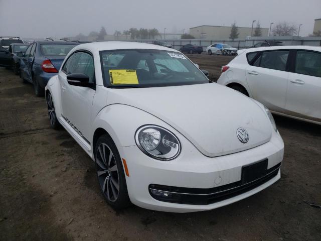 2012 VOLKSWAGEN BEETLE TUR 3VWVA7AT0CM603548