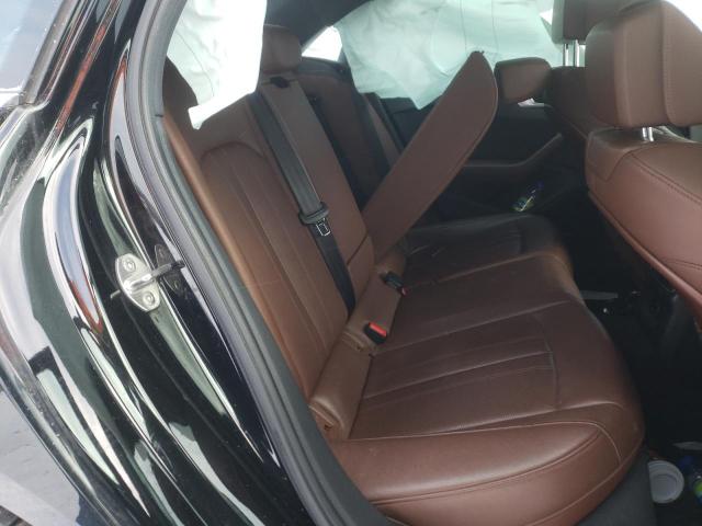 2017 AUDI A4 TECHNIK WAUCNAF4XHN051693