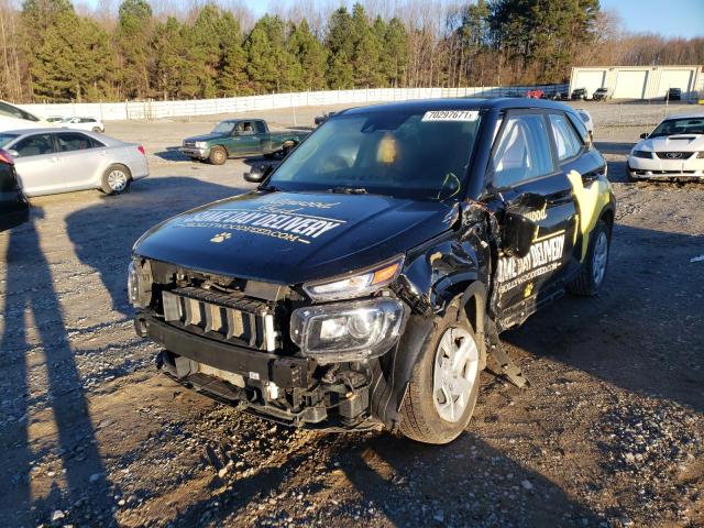 2020 HYUNDAI VENUE SE KMHRB8A35LU037935