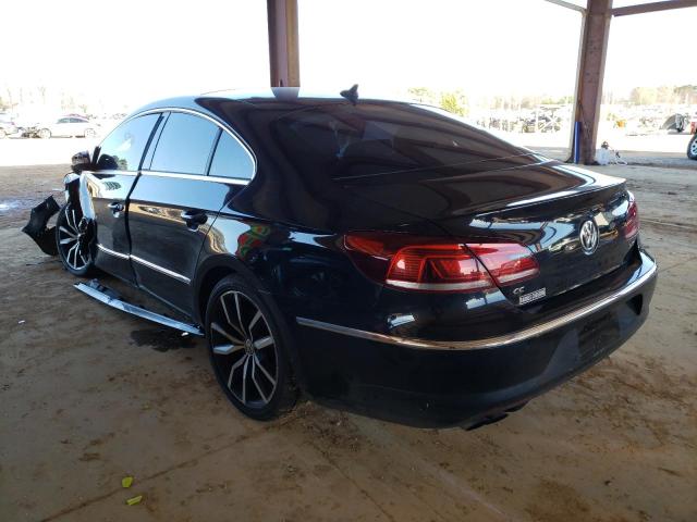 2015 VOLKSWAGEN CC EXECUTI WVWRN7AN1FE815671