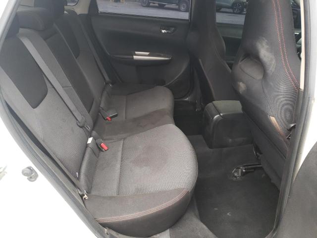 2010 SUBARU IMPREZA WR JF1GE7G66AG512122