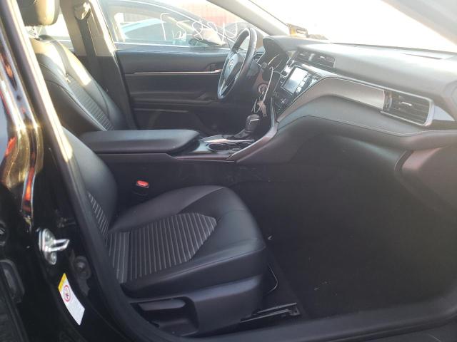 2019 TOYOTA CAMRY 4C 4T1B11HK2KU728122