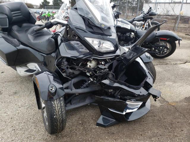 2010 CAN-AM SPYDER ROA - 2BXJBGC17AV000104