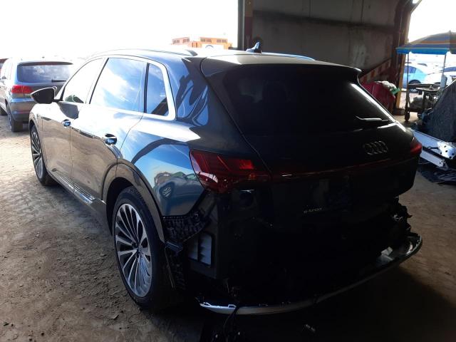 2019 AUDI E-TRON PRE WA1VABGE1KB013261