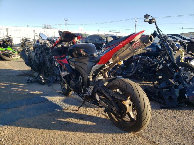 2007 HONDA CBR600 RR JH2PC40007M011765