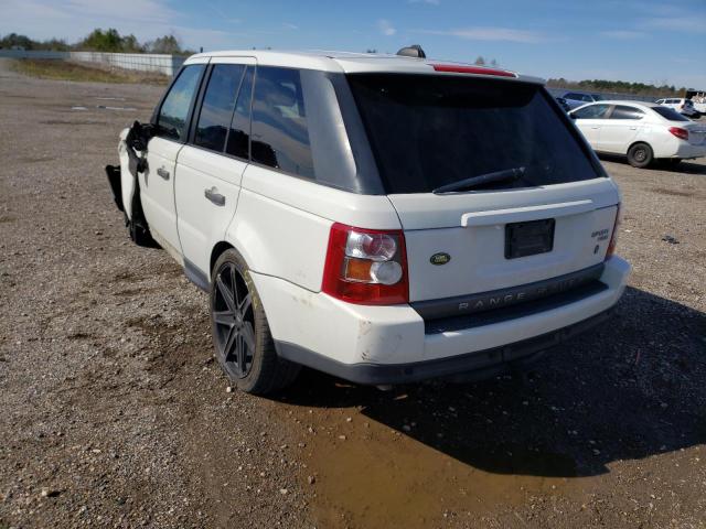 SALSF25467A117142 Land Rover Range Rove 2007. Фото: 2