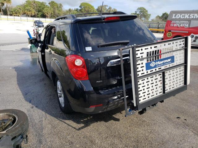 2GNFLGEK3E6231873 Chevrolet Equinox Lt 2014. Фото: 2