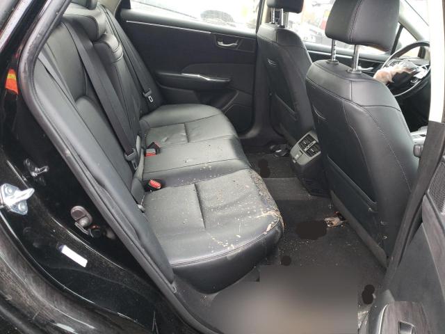 2018 HONDA CLARITY TO JHMZC5F39JC016483