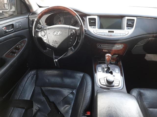 2011 HYUNDAI GENESIS 4. KMHGC4DF4BU133640