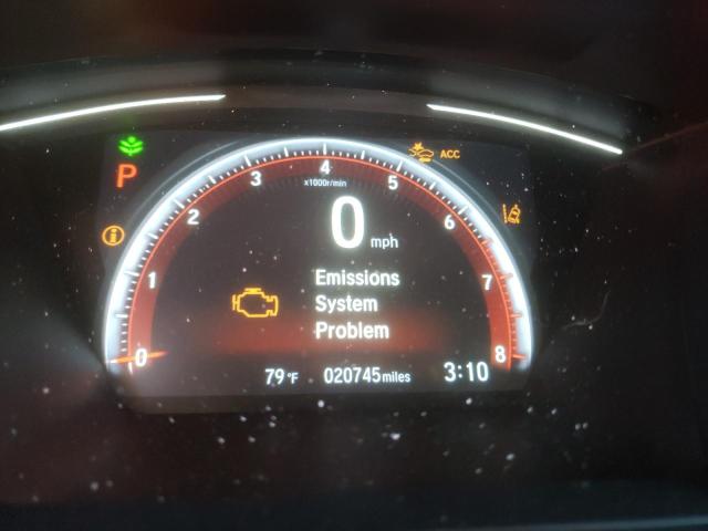SHHFK7H43MU407028 Honda Civic Spor 2021. Фото: 7