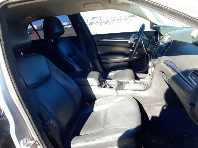2015 CHRYSLER 300 LIMITE 2C3CCAAG5FH930801