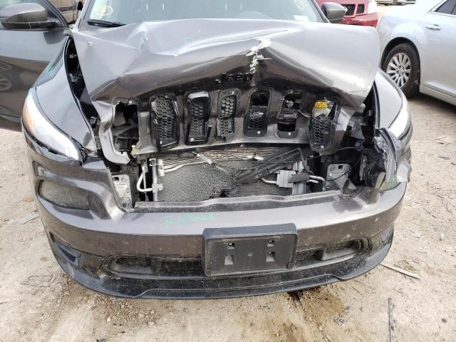 2018 JEEP CHEROKEE L 1C4PJLCB2JD611782