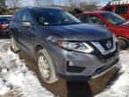 2017 NISSAN  ROGUE