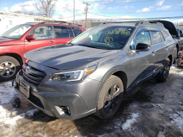 2020 SUBARU OUTBACK ON 4S4BTGKD3L3226623