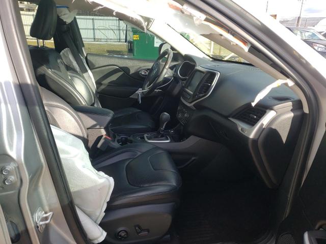 2017 JEEP CHEROKEE O 1C4PJMJS7HW664081
