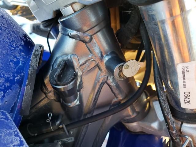 2004 SUZUKI DR-Z400 S JS1SK43A042100330