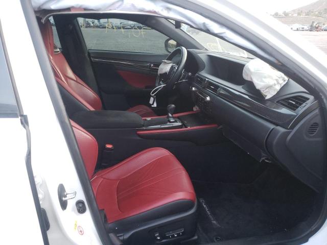 2016 LEXUS GS-F JTHBP1BL6GA001917