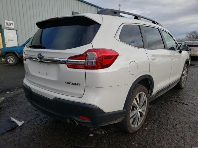 2020 SUBARU ASCENT PRE 4S4WMAHD3L3470971