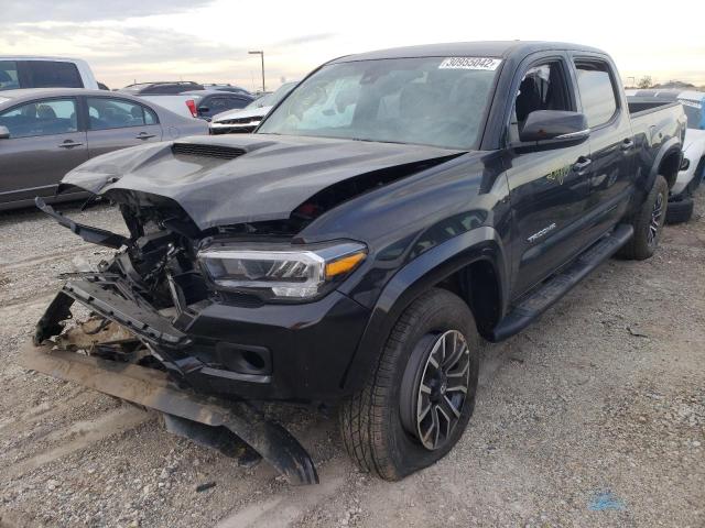 3TMBZ5DN2MM032226 Toyota Tacoma Dou 2021. Фото: 1
