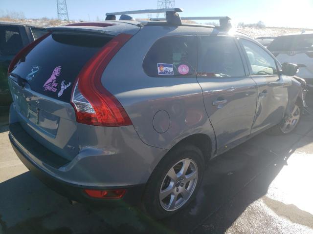 2011 VOLVO XC60 3.2 YV4952DZ1B2197438