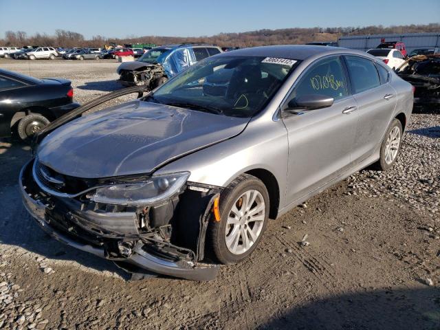 2016 CHRYSLER 200 LIMITE - 1C3CCCAB3GN154113