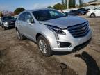 2017 CADILLAC XT5 LUXURY - Left Front View