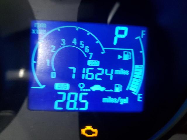 2014 CHEVROLET SPARK 2LT KL8CF6S92EC470071