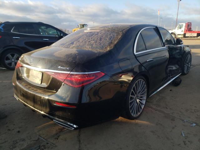 2021 MERCEDES-BENZ S 580 4MAT W1K6G7GB1MA046027