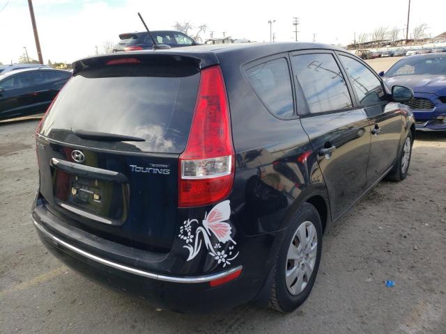 2010 HYUNDAI ELANTRA TO KMHDB8AEXAU085374