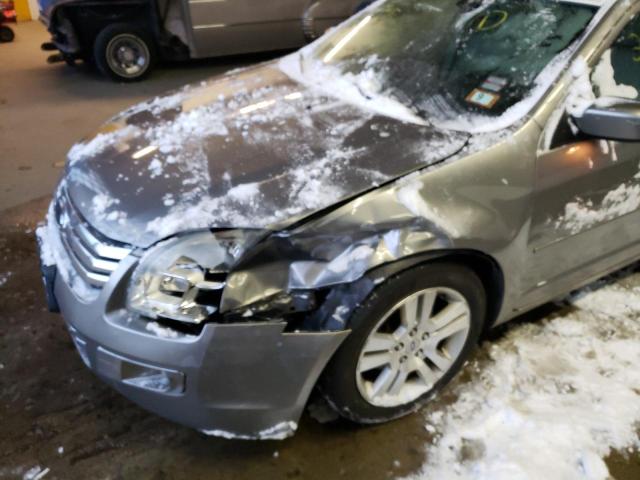3FAHP02118R167036 Ford Fusion Sel 2008. Фото: 8