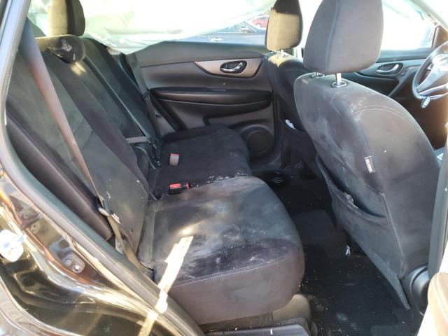 5N1AT2MT8EC793738 Nissan Rogue S 2014. Фото: 5