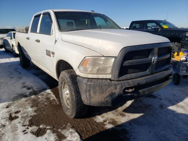 Salvage cars for sale from Copart Brighton, CO: 2013 Dodge RAM 2500 ST