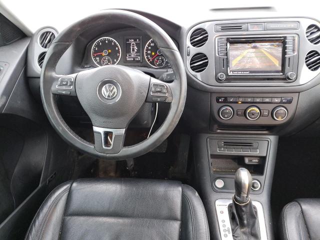 2017 VOLKSWAGEN TIGUAN HIG WVGLV7AX3HK005269