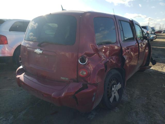2010 CHEVROLET HHR LS 3GNBAADB1AS531832