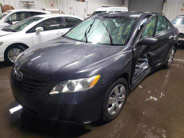 4T1BE46K99U893877 Toyota Camry Base 2009. Фото: 1