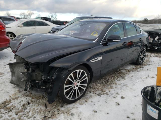 2016 JAGUAR XF FIRST E SAJBN4BV9GCY17097