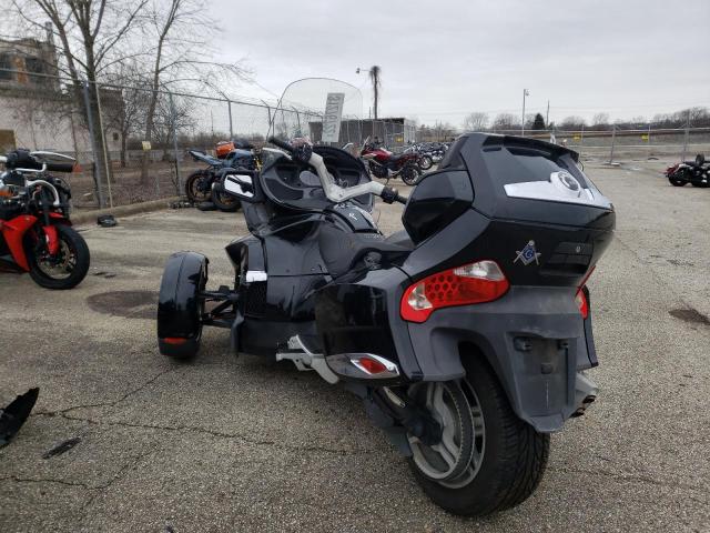 2010 CAN-AM SPYDER ROA - 2BXJBGC17AV000104