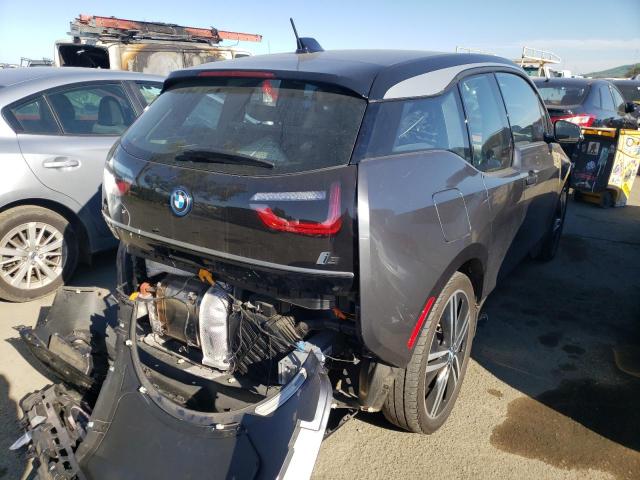 2018 BMW I3 REX WBY7Z4C5XJVD96141